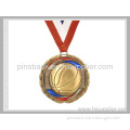 Sports Medals With Ribbon 